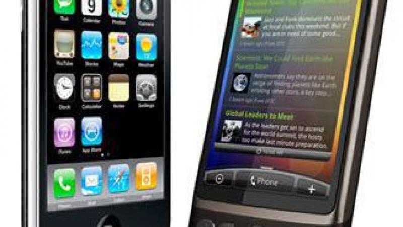 Comisia Europeana vrea IPhone si HTC, nu si Blackberry