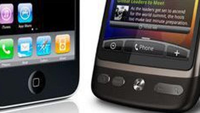 Comisia Europeana vrea IPhone si HTC, nu si Blackberry
