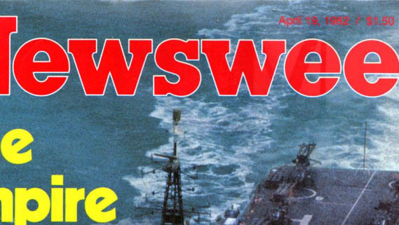 Media: Saptamanalul american Newsweek, achizitionat cu un dolar
