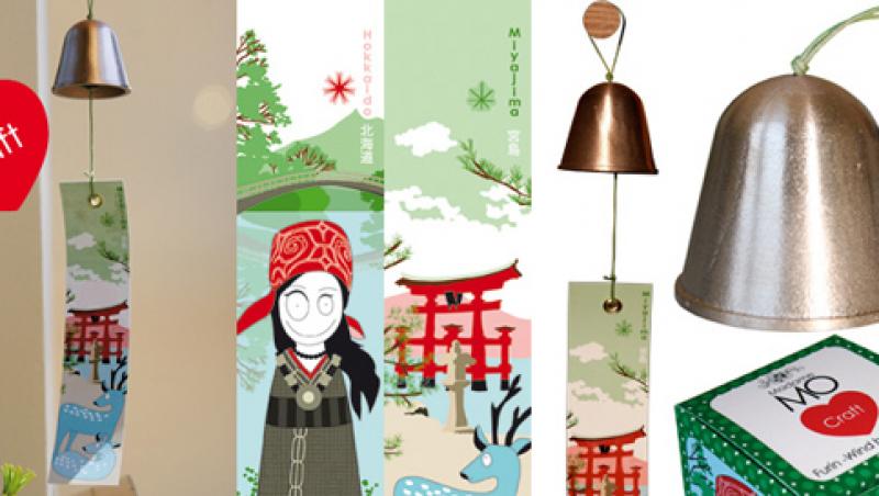 FOTO! Poezie si caricatura -  stilul japonez in casa ta
