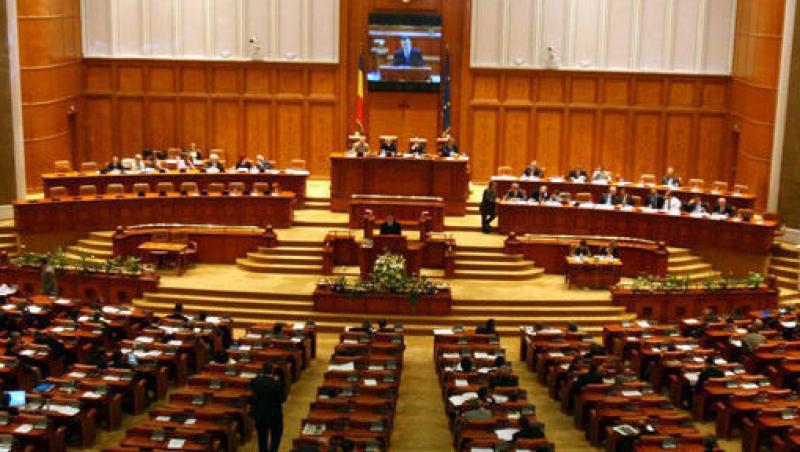 Parlamentul se reuneste in sesiune extraordinara pe 16 august