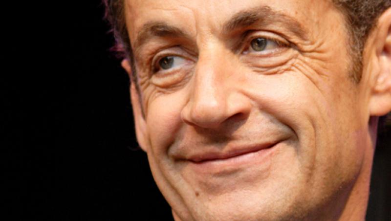 Presa occidentala il critica pe Sarkozy: 