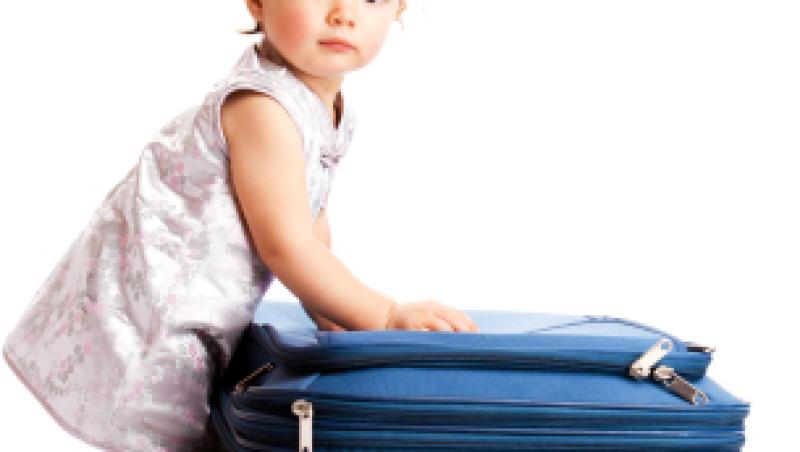 Ce trebuie sa contina bagajul de calatorie al unui bebelus