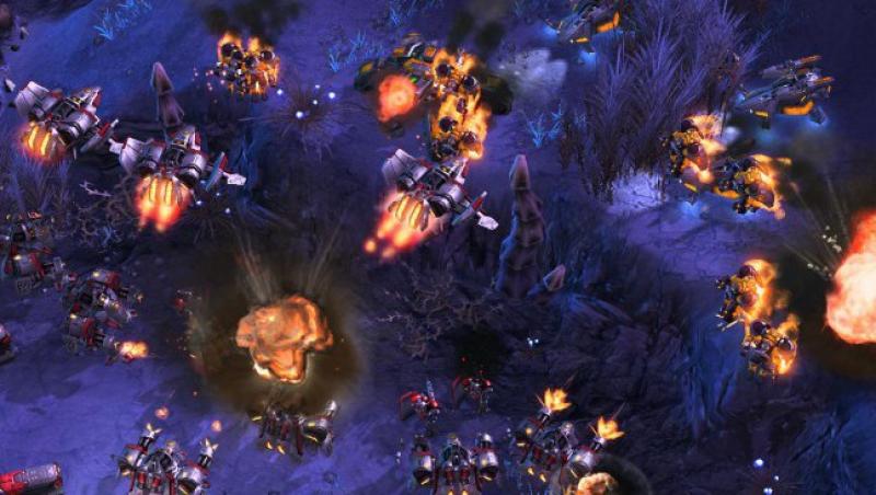 StarCraft II: Wings of Liberty e cel mai bine vandut joc pe PC