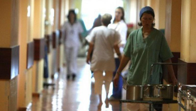 Spitalul Judetean din Arad a ajuns sa fie inchiriat din cauza datoriilor