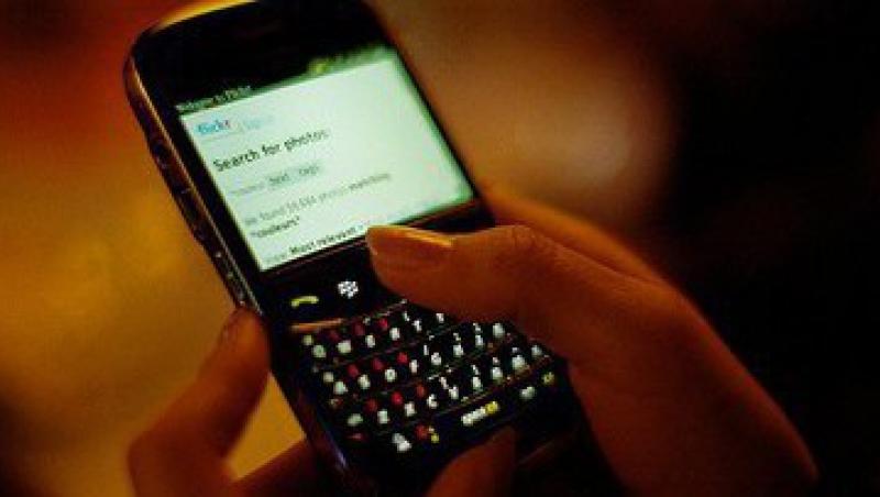 VIDEO! BlackBerry, telefonul care pune in pericol securitatea nationala