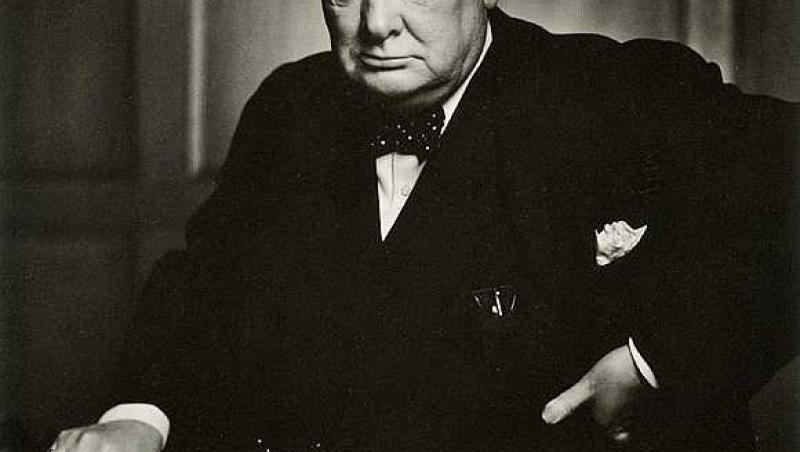 Winston Churchill a ordonat secretizarea dosarelor cu OZN-uri