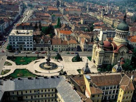 Cluj-Napoca, recomandat de ghidurile australiene de turism