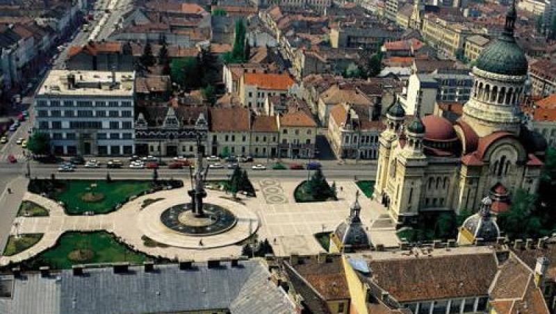 Cluj-Napoca, recomandat de ghidurile australiene de turism
