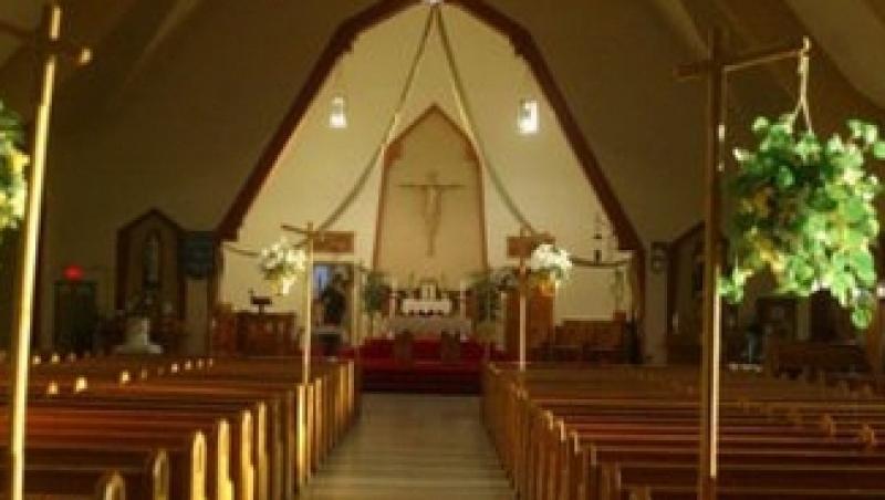 BOR a cumparat o biserica in Canada cu 350.000 de dolari