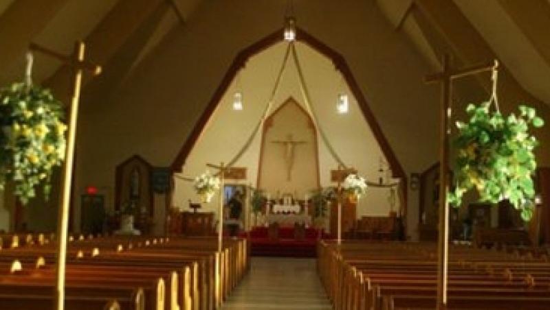 BOR a cumparat o biserica in Canada cu 350.000 de dolari