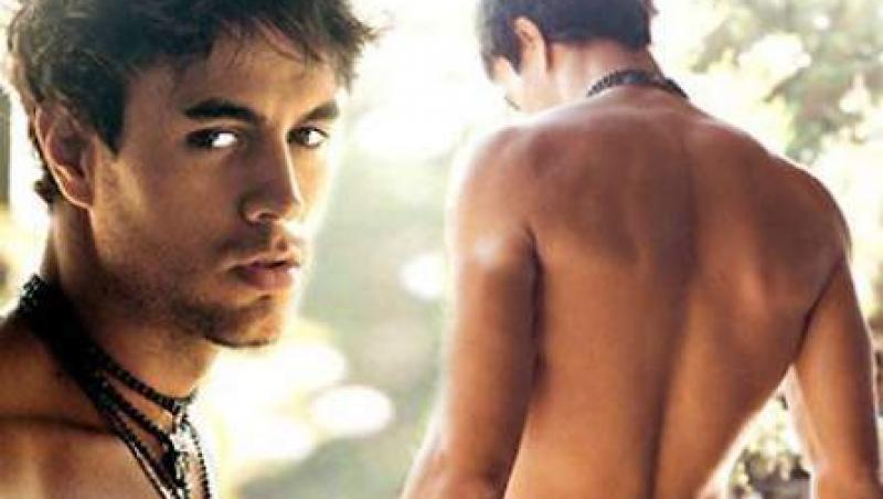 Enrique Iglesias s-a tinut de promisiune: A facut schi nautic gol!