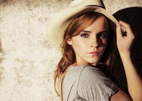 Emma Watson lasa in urma imaginea lui Hermione