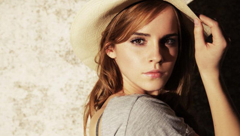 Emma Watson lasa in urma imaginea lui Hermione