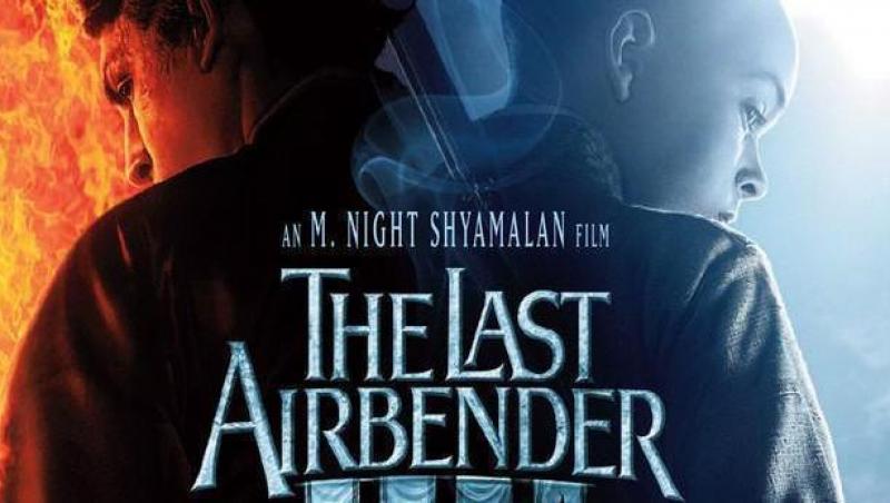 The Last Airbender are astazi premiera in Romania