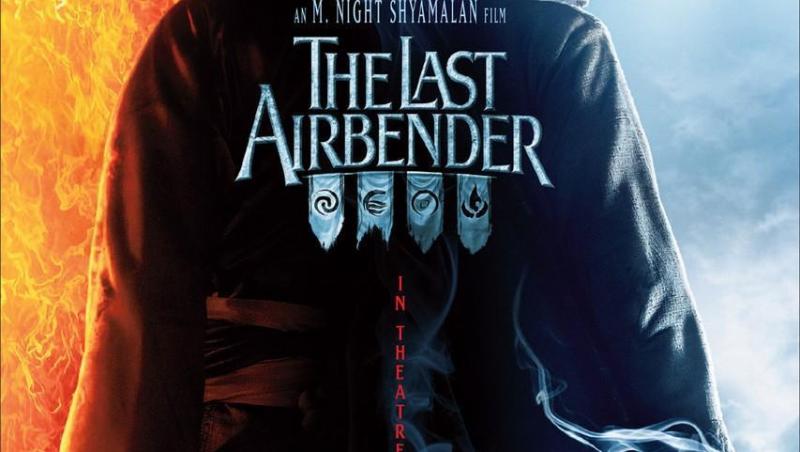 The Last Airbender are astazi premiera in Romania