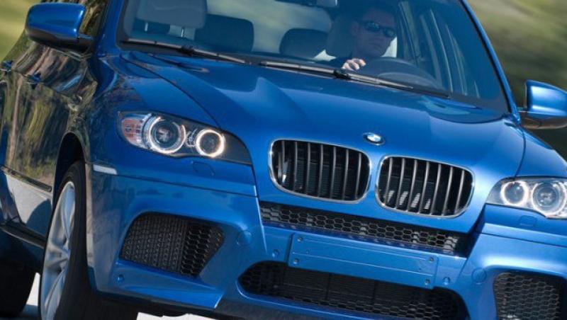 Piata auto: BMW sfideaza criza