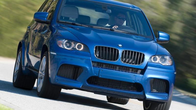 Piata auto: BMW sfideaza criza