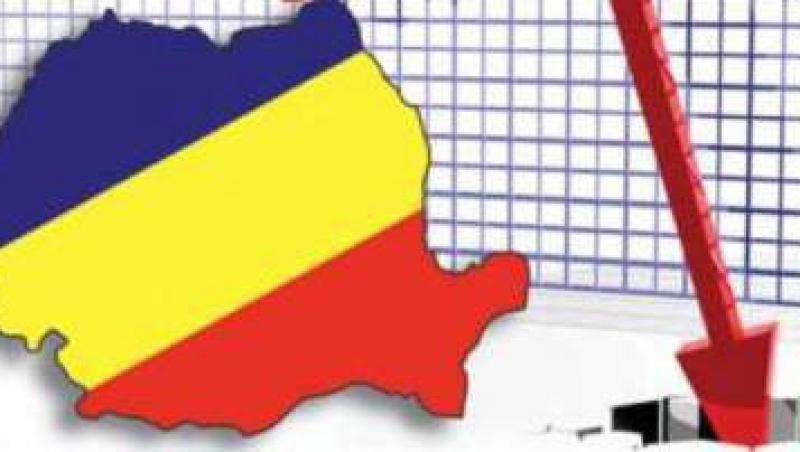 WSJ: Romania trece prin cea mai grava recesiune din ultimii 60 de ani