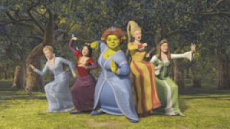 Shrek al Treilea