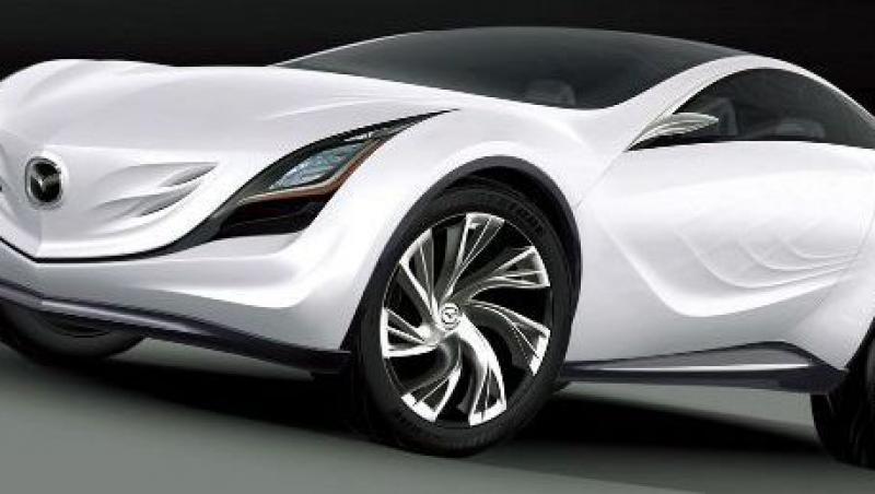 Transformare: Mazda Kazamai devine CX-5