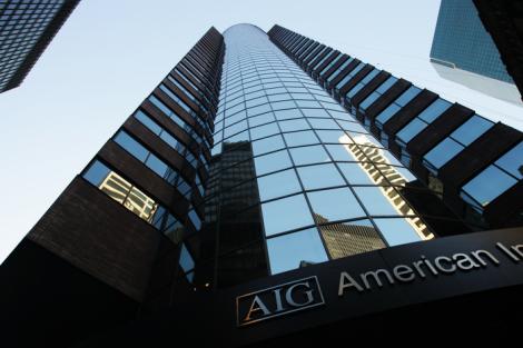 AIG negociaza iesirea guvernului SUA din actionariatul grupului
