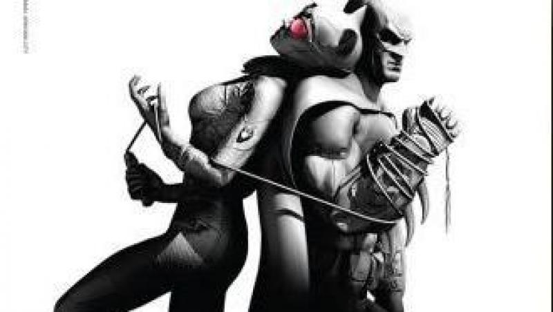 VIDEO!Batman: Arkham City, in magazine de anul viitor