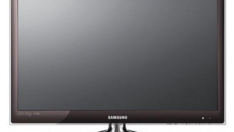 Samsung SyncMaster - monitorul cu functii TV