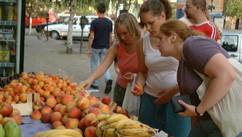 Cele mai bune fructe pentru zilele caniculare