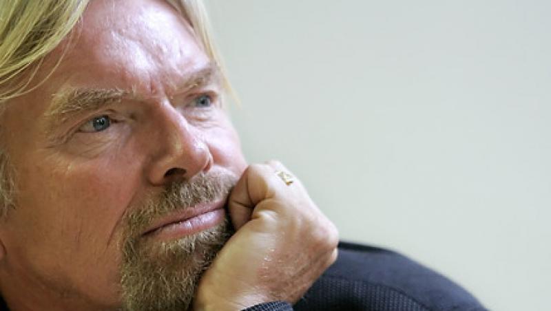 Richard Branson si secretul succesului