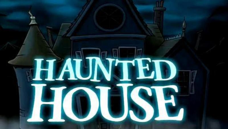 VIDEO! Jocul Haunted House, recomandat copiilor curajosi