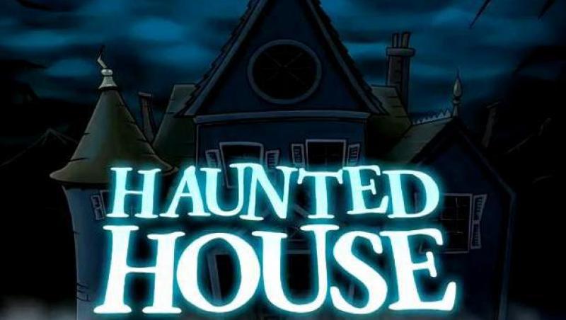 VIDEO! Jocul Haunted House, recomandat copiilor curajosi