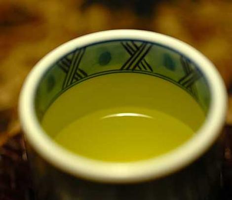 Ceaiul verde- opreste procesul de imbatranire