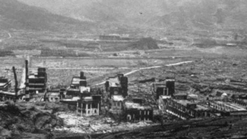 Japonia a comemorat 65 de ani de la bombardamentul de la Nagasaki