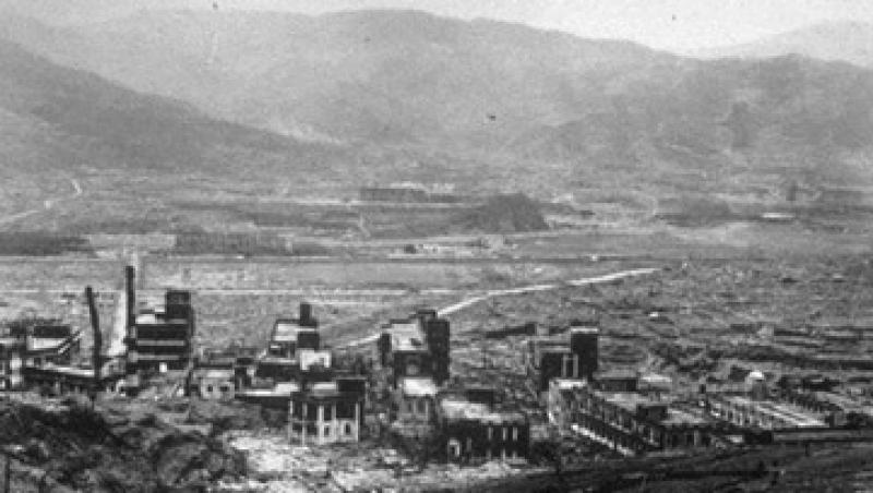 Japonia a comemorat 65 de ani de la bombardamentul de la Nagasaki