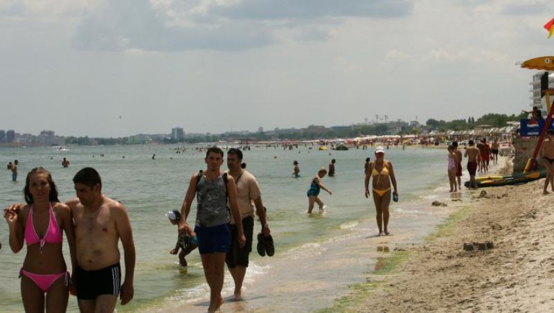 Mamaia, sub zodia... 