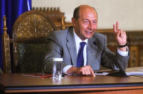 Basescu: "Voi cere inasprirea masurilor de austeritate, ne trebuie bani pentru investitii"