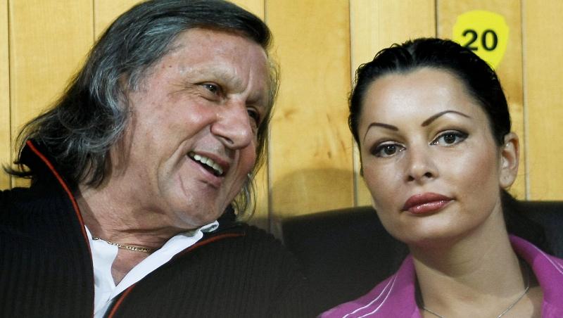 Scandal de familie cu iubita lui Ilie Nastase