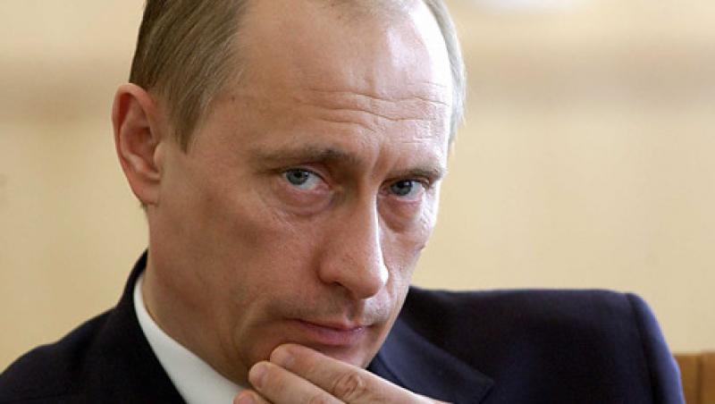 Vladimir Putin nu are telefon mobil