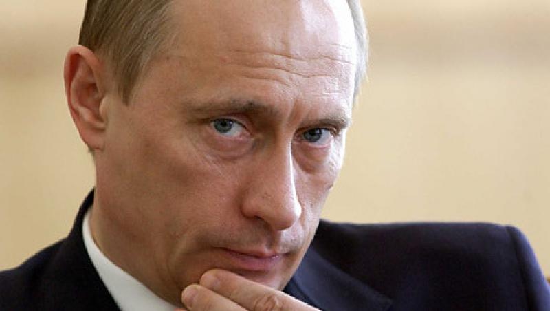 Vladimir Putin nu are telefon mobil