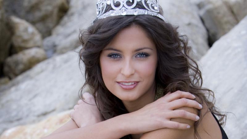 Miss Franta, Malika Menard, inlocuita pentru Miss World