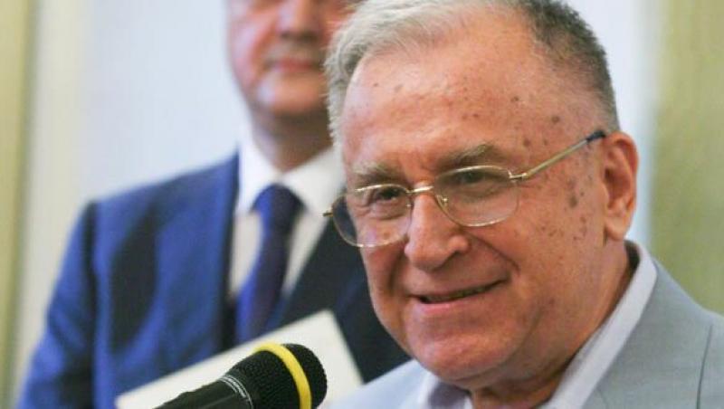 Ion Iliescu: “In 2007, ne-am grabit cu suspendarea presedintelui”
