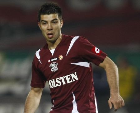 Marius Constantin, chemat la nationala in locul accidentatului Ovidiu Dananae