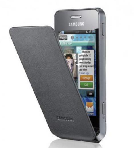 Wave 723, noul telefon pe platforma Samsung Bada