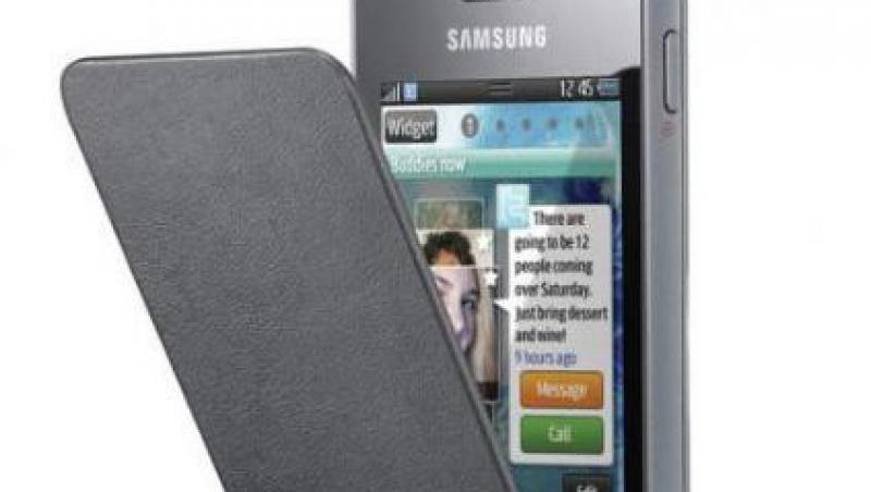 Wave 723, noul telefon pe platforma Samsung Bada