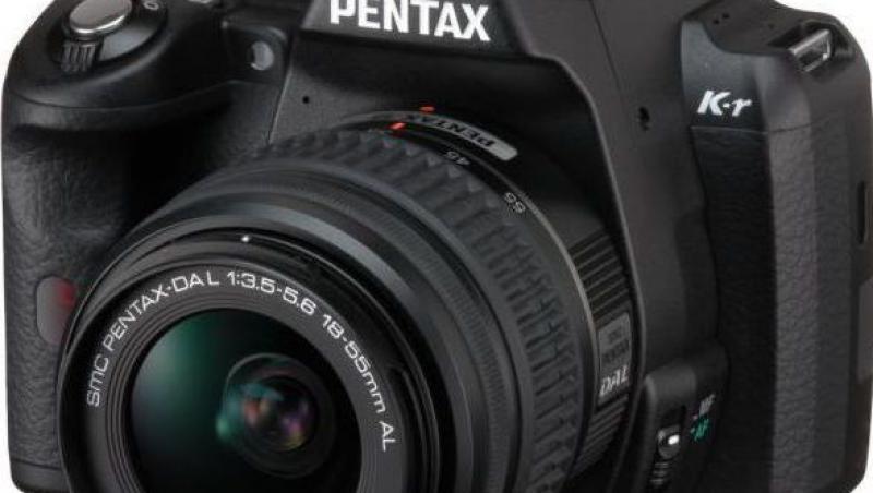 Pentax lanseaza doua camere compacte si un DSLR entry-level