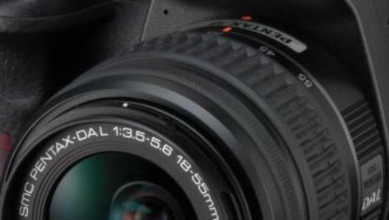 Pentax lanseaza doua camere compacte si un DSLR entry-level