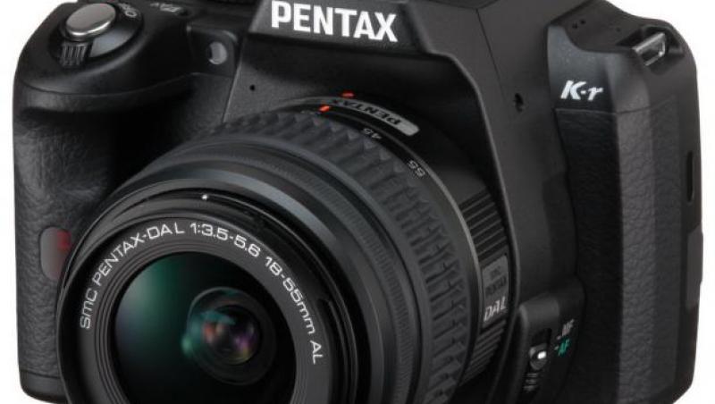 FOTO! Vezi gadget-urile noi de la Pentax!