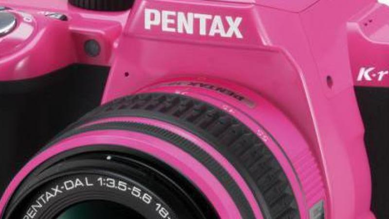 FOTO! Vezi gadget-urile noi de la Pentax!