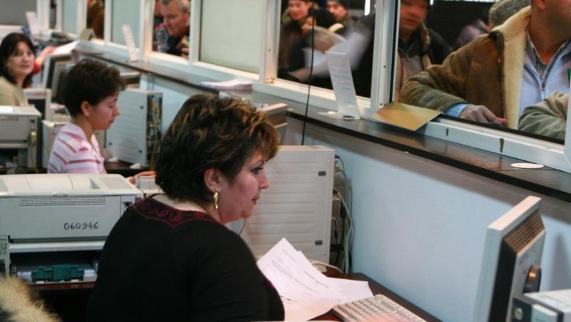 Casa de Pensii Sibiu a strans 70.000 de lei de la angajatii cu DDA